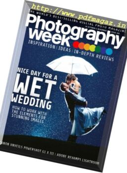 Photography Week – 26 October 2017