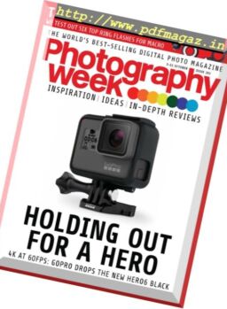 Photography Week – 5 October 2017