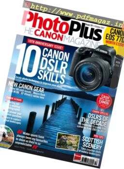 PhotoPlus – October 2017