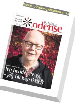 Pindle Odense – 20 oktober 2017