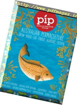 Pip Magazine – Issue 9, 2017