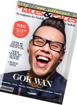 Places & Faces – November 2017