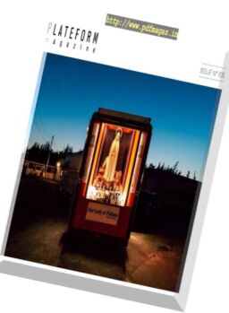Plateform Magazine – Issue 105, 2017