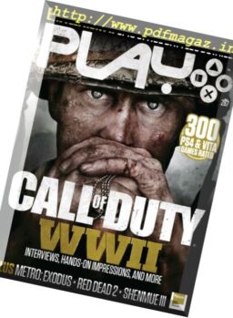 Play UK – November 2017