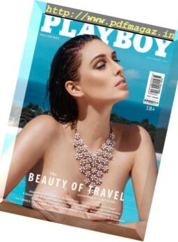 Playboy Philippines – July-August 2017