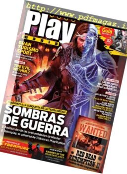 Playmania – Octubre 2017