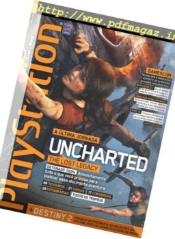 PlayStation Revista Oficial – Outubro 2017