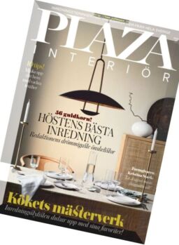 Plaza Interior – Oktober 2017