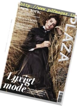 Plaza – oktober 2017