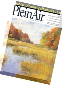 PleinAir Magazine – October-November 2017