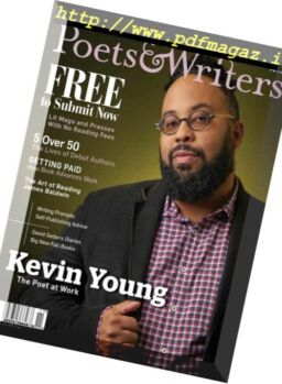Poets & Writers – November-December 2017