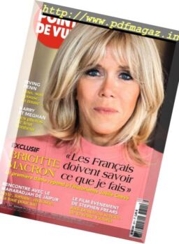 Point de Vue – 4 au 10 Octobre 2017