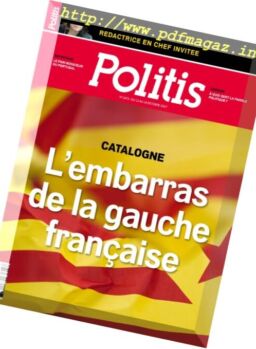 Politis – 12 Octobre 2017