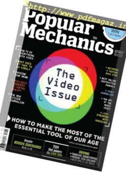 Popular Mechanics South Africa – November 2017