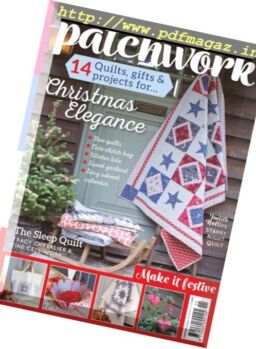 Popular Patchwork – November 2017
