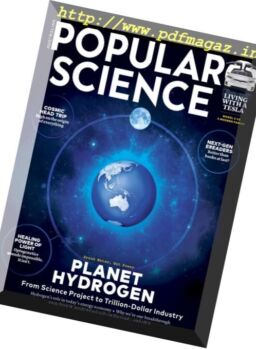 Popular Science Australia – October 2017