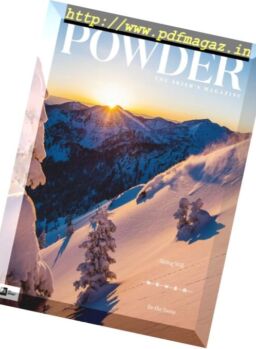 Powder – November 2017