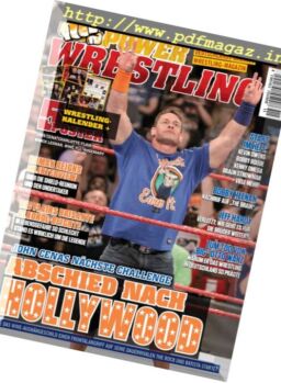 Power-Wrestling – November 2017