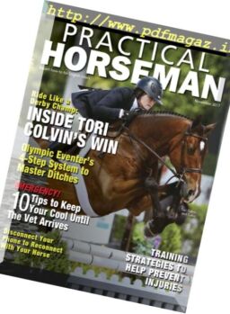 Practical Horseman – 1 November 2017