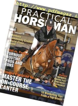 Practical Horseman – October 2017