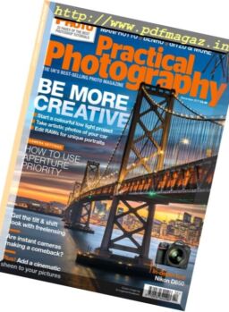 Practical Photography – December 2017