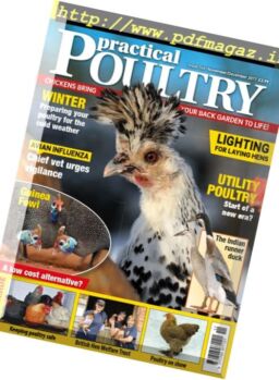 Practical Poultry – November-December 2017