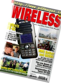 Practical Wireless – November 2017