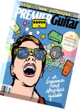 Premier Guitar – November 2017