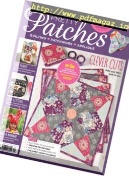 Pretty Patches Magazine – November 2017