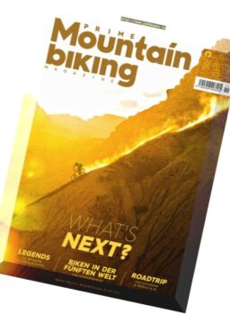 Prime Mountainbiking – Oktober 2017