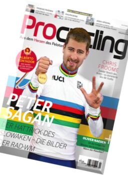 Procycling Germany – November 2017
