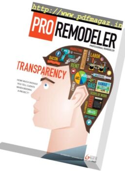 Professional Remodeler – October 2017