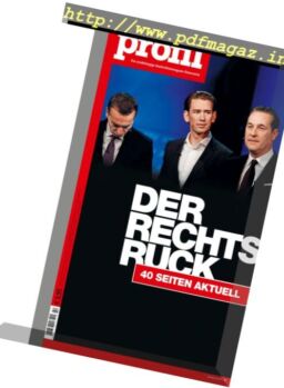 Profil – 16 Oktober 2017