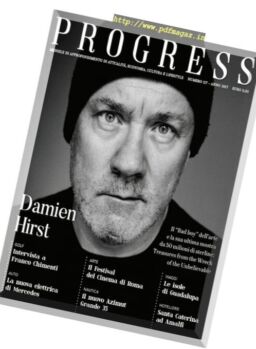 Progress Magazine – Ottobre 2017