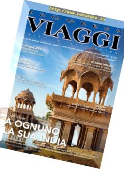 Progress Viaggi – Autunno 2017