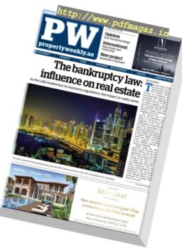 Property Weekly – 26 October 2017
