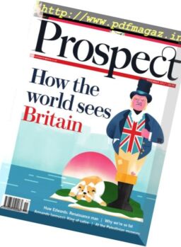 Prospect Magazine – November 2017