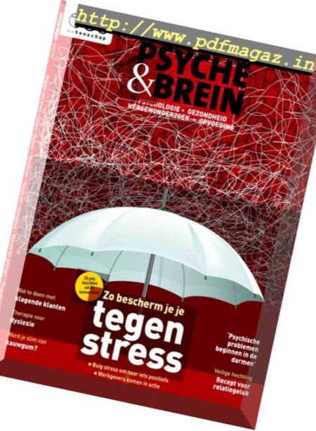 Psyche & Brein – Nr.5 2017 Cover