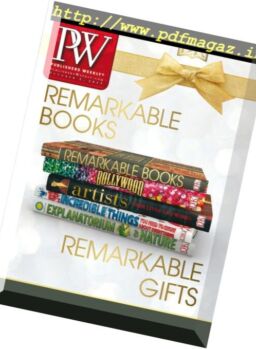 Publishers Weekly – 2 October 2017