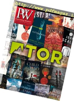 Publishers Weekly – 9 October 2017