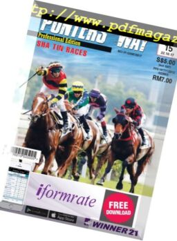 Punters’ Way – 19 October 2017