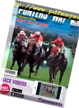 Punters’ Way – 23 October 2017
