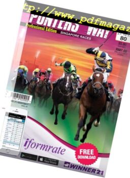 Punters’ Way – 25 October 2017