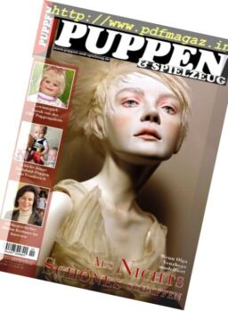 Puppen & Spielzeug – Oktober-November 2017