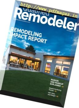 Qualified Remodeler – October 2017