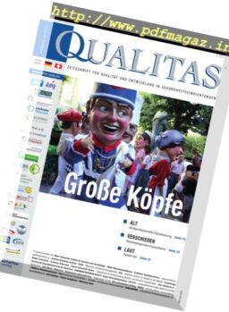 Qualitas – Nr.3, 2017