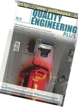 Quality Engineering Plus – Nr.3 2017