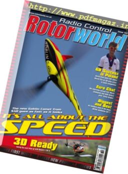 Radio Control Rotor World – November 2017