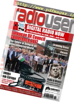 Radio User – November 2017