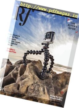 Rangefinder – October 2017
